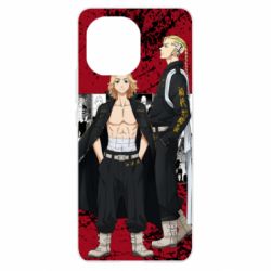 Чохол для Xiaomi Mi11 Draken And Mikey Tokyo Revengers - PrintSalon