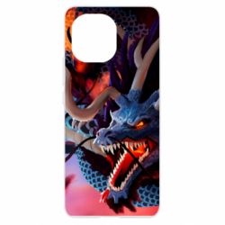 Чохол для Xiaomi Mi11 Dragon Kaido - PrintSalon