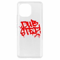 Чехол для Xiaomi Mi11 Dub Step Граффити