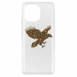 Чехол для Xiaomi Mi11 Eagle feather - PrintSalon