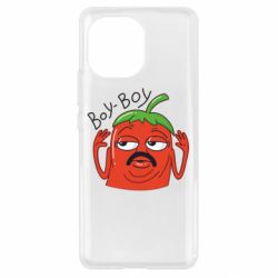 Чехол для Xiaomi Mi11 Эдисон Перец Воу-Воу - PrintSalon