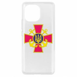 Чехол для Xiaomi Mi11 Эмблема ВМСУ - PrintSalon