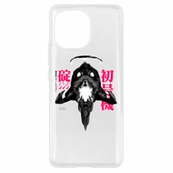 Чохол для Xiaomi Mi11 ЕВА 01 - PrintSalon