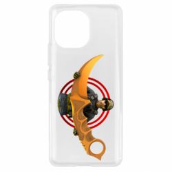 Чехол для Xiaomi Mi11 FBI Standoff - PrintSalon