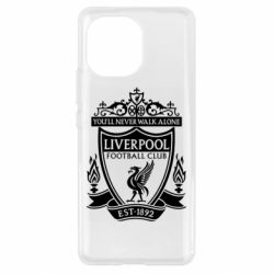 Чехол для Xiaomi Mi11 FC Liverpool Logo