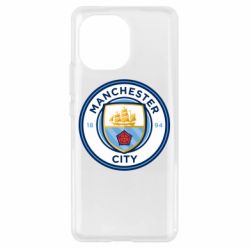 Чехол для Xiaomi Mi11 FC Manchester City Logo-PrintSalon Чехол для Xiaomi Mi11 FC Manchester City Logo