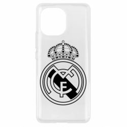 Чехол для Xiaomi Mi11 FC Real Madrid - PrintSalon