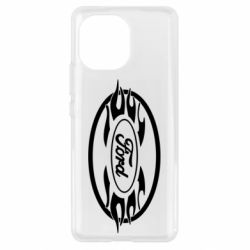 Чехол для Xiaomi Mi11 Fire ford - PrintSalon