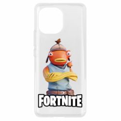 Чехол для Xiaomi Mi11 Fishstick Fortnite - PrintSalon