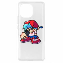 Чехол для Xiaomi Mi11 FnF Boy - PrintSalon