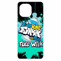 Чохол для Xiaomi Mi11 FNF vs Plate Mod - PrintSalon