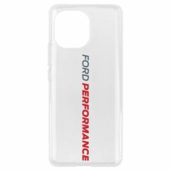 Чехол для Xiaomi Mi11 Ford Performance - PrintSalon