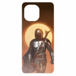 Чохол для Xiaomi Mi11 Fortnite  Mandalоrian - PrintSalon