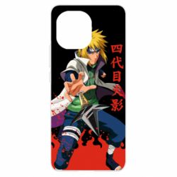 Чохол для Xiaomi Mi11 Fourth Hokage Minato Namikaze - PrintSalon