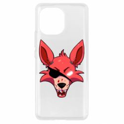 Чехол для Xiaomi Mi11 Foxy Animatronic - PrintSalon
