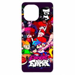 Чехол для Xiaomi Mi11 Friday_Night_Funkin - PrintSalon