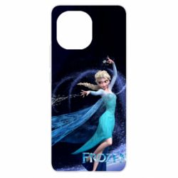 Чехол для Xiaomi Mi11 Frozen Elsa - PrintSalon