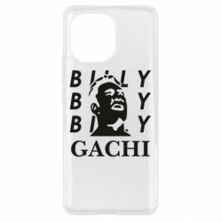 Чехол для Xiaomi Mi11 Gachi Billy - PrintSalon