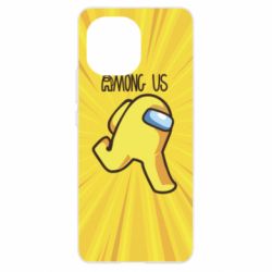 Чехол для Xiaomi Mi11 Game hero and logo - PrintSalon