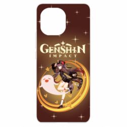 Чохол для Xiaomi Mi11 Genshin Hu Tao - PrintSalon