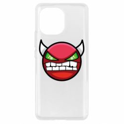 Чохол для Xiaomi Mi11 Geometry Dash Demon - PrintSalon