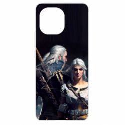 Чохол для Xiaomi Mi11 Геральд и Цирилла - PrintSalon