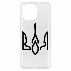 Чохол для Xiaomi Mi11 Герб воля - PrintSalon