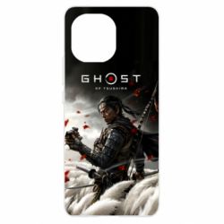 Чехол для Xiaomi Mi11 Ghost of Tsushima - PrintSalon