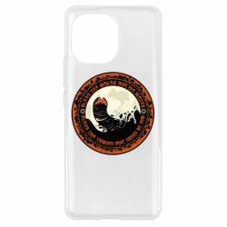 Чохол для Xiaomi Mi11 Giant Creatures - PrintSalon