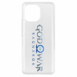 Чохол для Xiaomi Mi11 God of War R A G N A R E K - PrintSalon