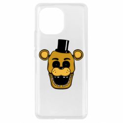 Чехол для Xiaomi Mi11 Голова Фнафа - PrintSalon