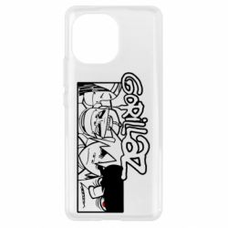 Чохол для Xiaomi Mi11 Gorillaz group - PrintSalon