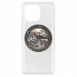 Чехол для Xiaomi Mi11 Город герой - Мариуполь - PrintSalon