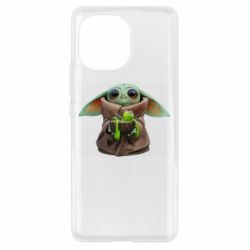 Чехол для Xiaomi Mi11 Grogu and Kermit - PrintSalon