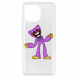 Чохол для Xiaomi Mi11 Хаггі Ваггі Рожевий - PrintSalon