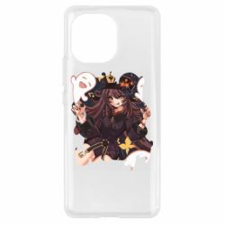 Чохол для Xiaomi Mi11 Halloween Impact Hu Tao - PrintSalon