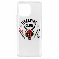 Чохол для Xiaomi Mi11 Hellfire club - PrintSalon