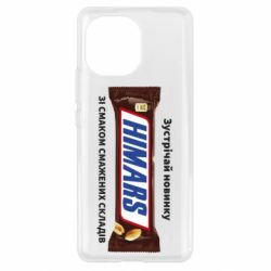 Чехол для Xiaomi Mi11 Himars сникерс