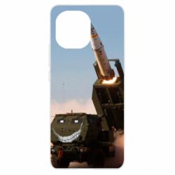 Чохол для Xiaomi Mi11 Хаймарс - PrintSalon