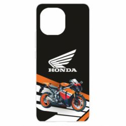 Чехол для Xiaomi Mi11 Honda Bike - PrintSalon