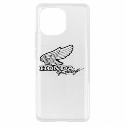 Чехол для Xiaomi Mi11 Honda Racing art - PrintSalon