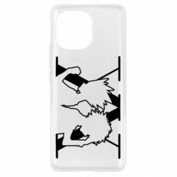 Чохол для Xiaomi Mi11 Hunter X Hunter Line Art - PrintSalon