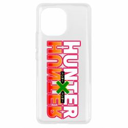 Чехол для Xiaomi Mi11 Hunter x Hunter logo - PrintSalon