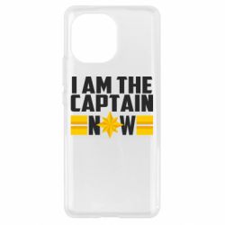 Чохол для Xiaomi Mi11 I am captain now-PrintSalon Чохол для Xiaomi Mi11 I am captain now