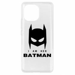 Чехол для Xiaomi Mi11 I Am Her Batman - PrintSalon