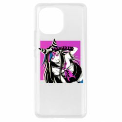 Чехол для Xiaomi Mi11 Ибуки Миода глитч-PrintSalon Чехол для Xiaomi Mi11 Ибуки Миода глитч