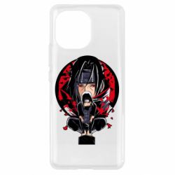 Чохол для Xiaomi Mi11 Itachi Uchiha Naruto - PrintSalon