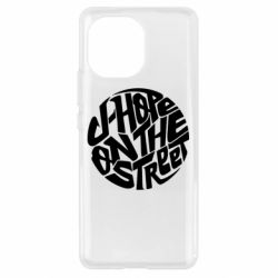 Чехол для Xiaomi Mi11 J-HOPE - PrintSalon