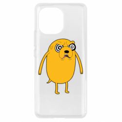 Чехол для Xiaomi Mi11 Jake from  Adventure Time - PrintSalon