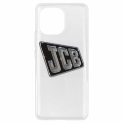 Чехол для Xiaomi Mi11 JCB cool logo - PrintSalon